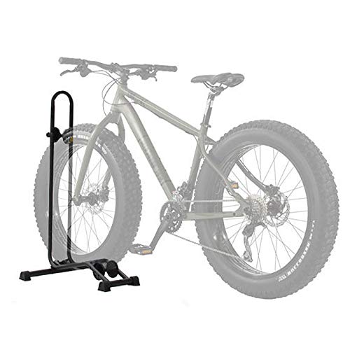 BIKEHAND Floor Type Bike Stand - for Mountain and Road Bike