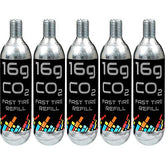 Gorilla Force 16g CO2 Cartridges - 5 Pack