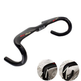 EC90 Full Carbon Fiber Road Bicycle Handlebar