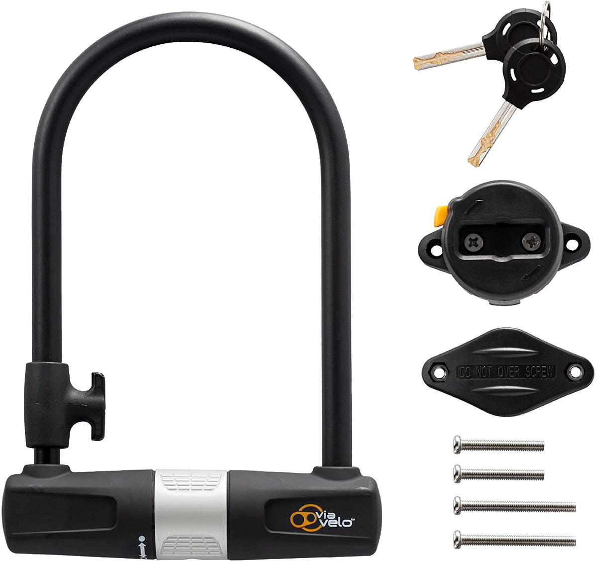 Bike Locks-Why Do You Need Them & Which One Should You Choose - ViaVelo