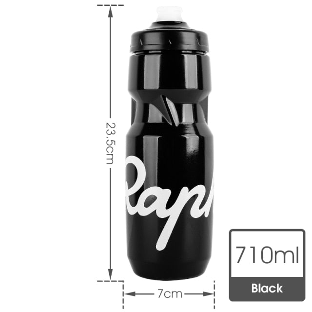 Rapha Water Bottle - Large, Bidón clásico de ciclismo grande para todas  tus rutas