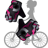 RDX Ladies Gel Cycling Gloves