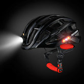 ROCKBROS Bicycle Ultralight Helmet with Light