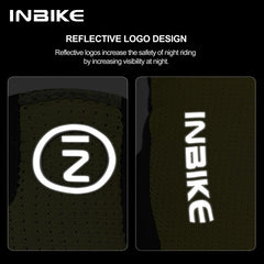 INBIKE Men's Half Finger Cycling Gloves