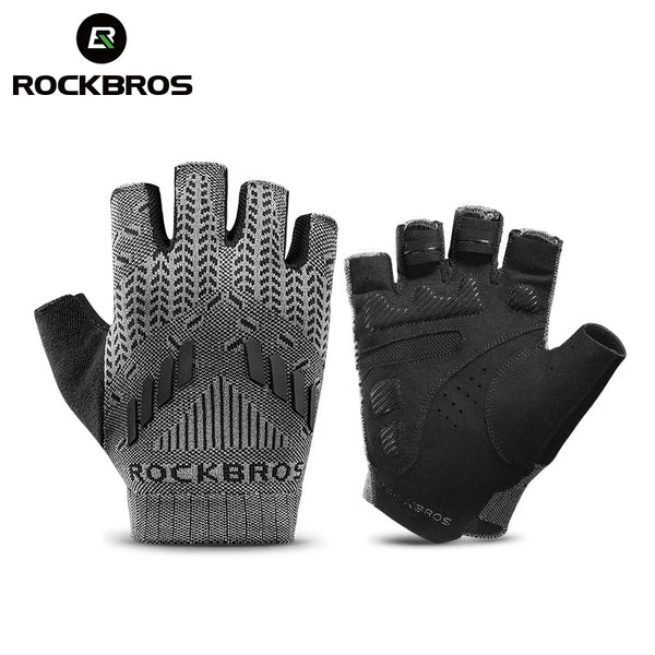 ROCKBROS Half Finger Cycling Gloves