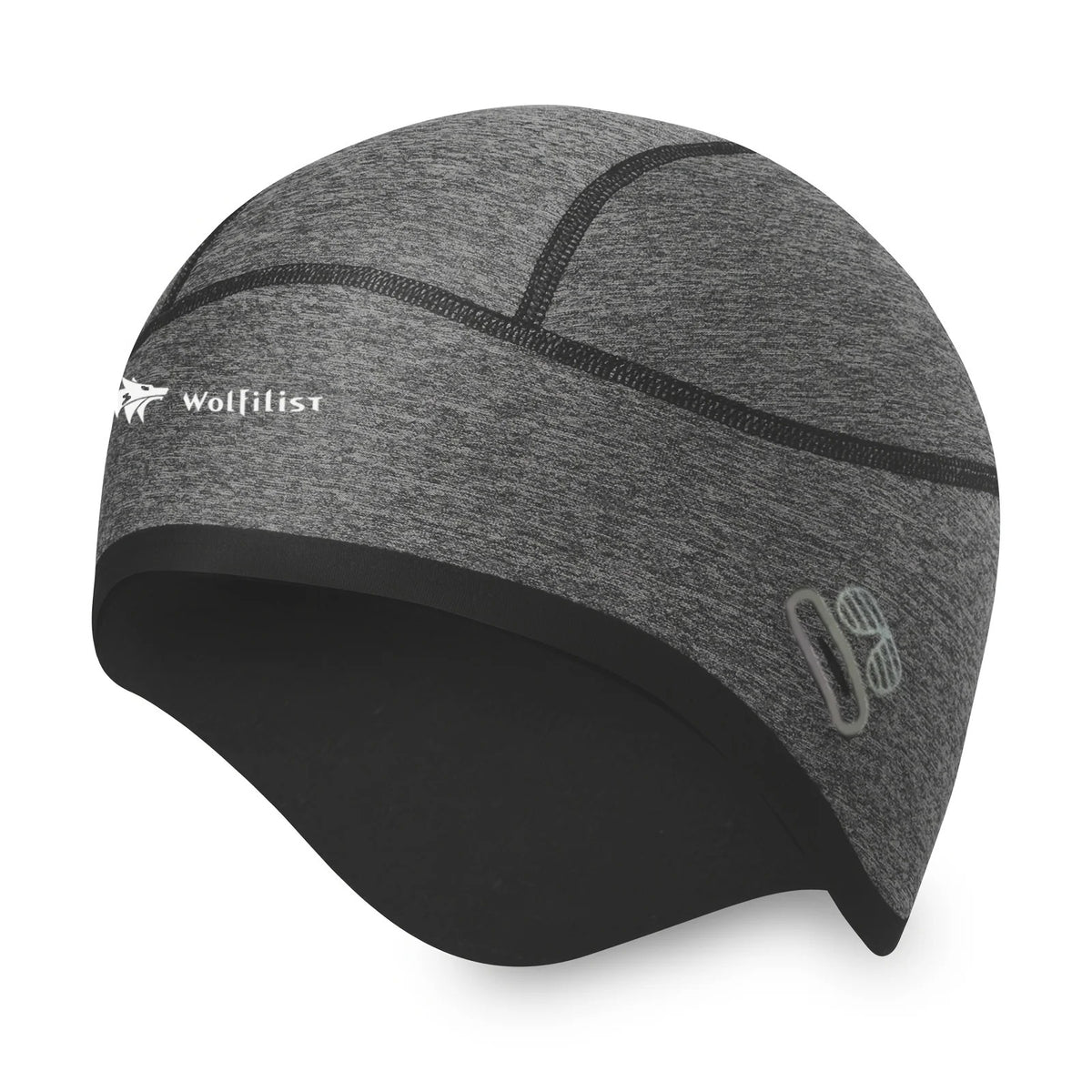 Thermal Helmet Liner with Eyewear Slots