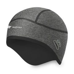 Thermal Helmet Liner with Eyewear Slots