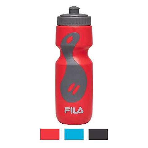 FILA 24oz.Squeeze Water Bottle