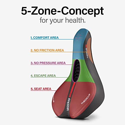 Wittkop Bicycle Seat