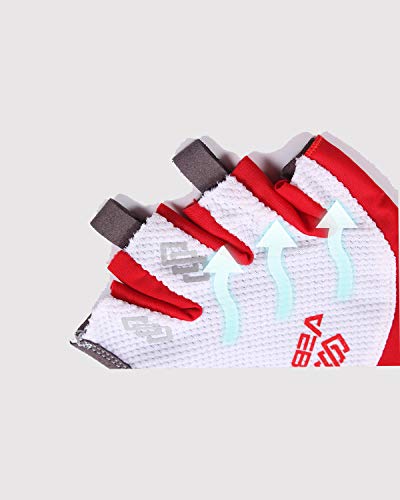 VEBE Cycling Gloves with 5MM Pad