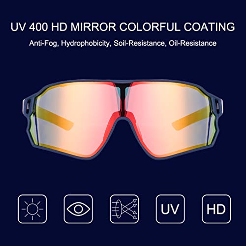 ROCK BROS Polarized Sunglasses