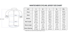Wantdo Cycling Jersey
