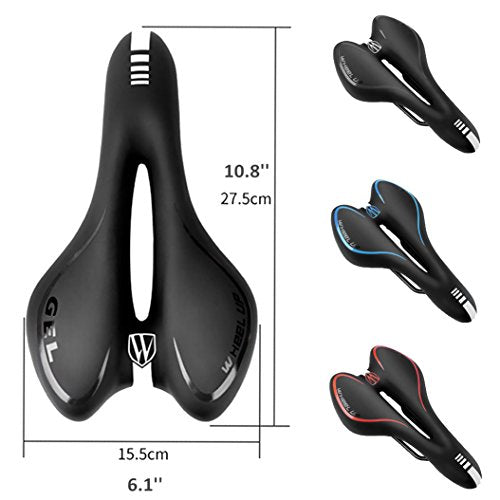 Wheel Up Gel Bicycle Seat
