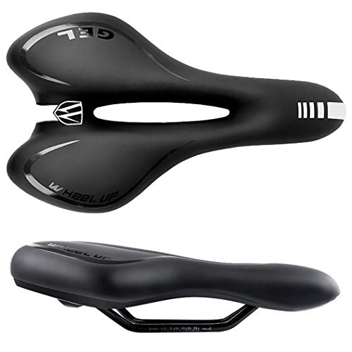 Wheel Up Gel Bicycle Seat
