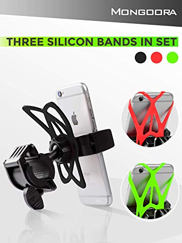 Bicycle Phone Mount for Any Smart Phone