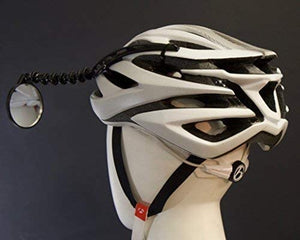 EVT Safe Zone Bicycle Helmet Mirror