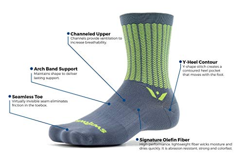 Swiftwick Cycling Socks