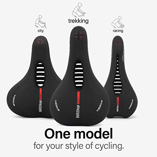 Wittkop Bicycle Seat