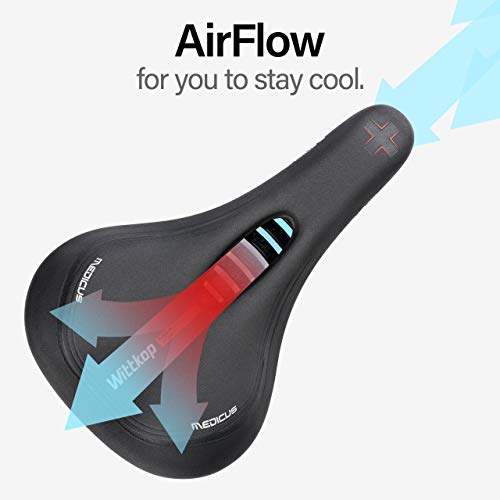 Wittkop Bicycle Seat