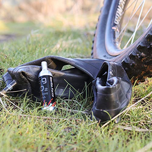 Gorilla Force 16g CO2 Cartridges - 5 Pack