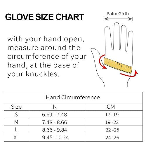 Cool Change Full Finger Cycling Gloves