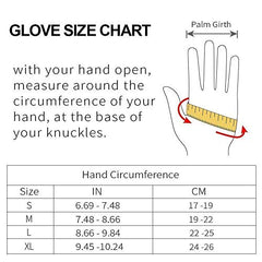 Cool Change Full Finger Cycling Gloves