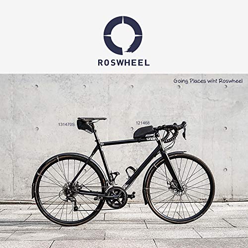 Roswheel Cycling Saddle Bag