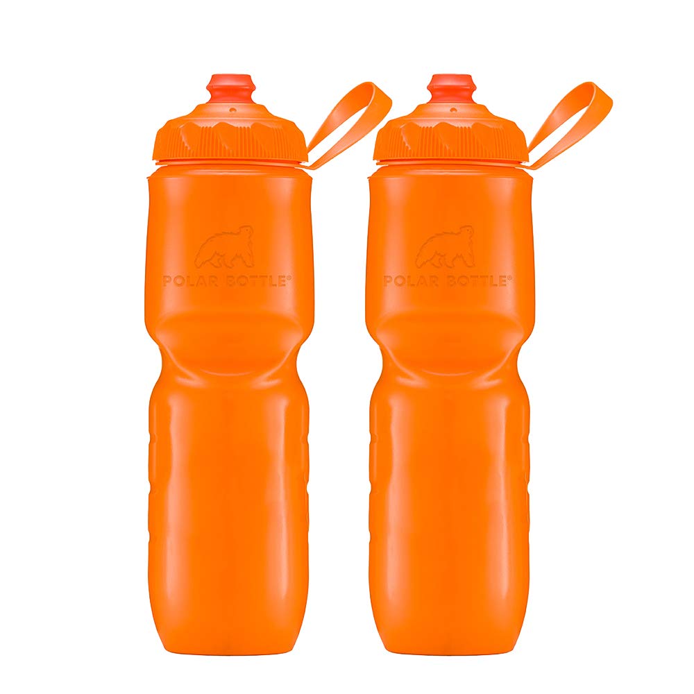 Polar 24oz. 2 Pack Insulated Water Bottle