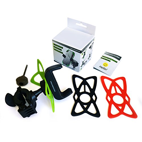 Bicycle Phone Mount for Any Smart Phone