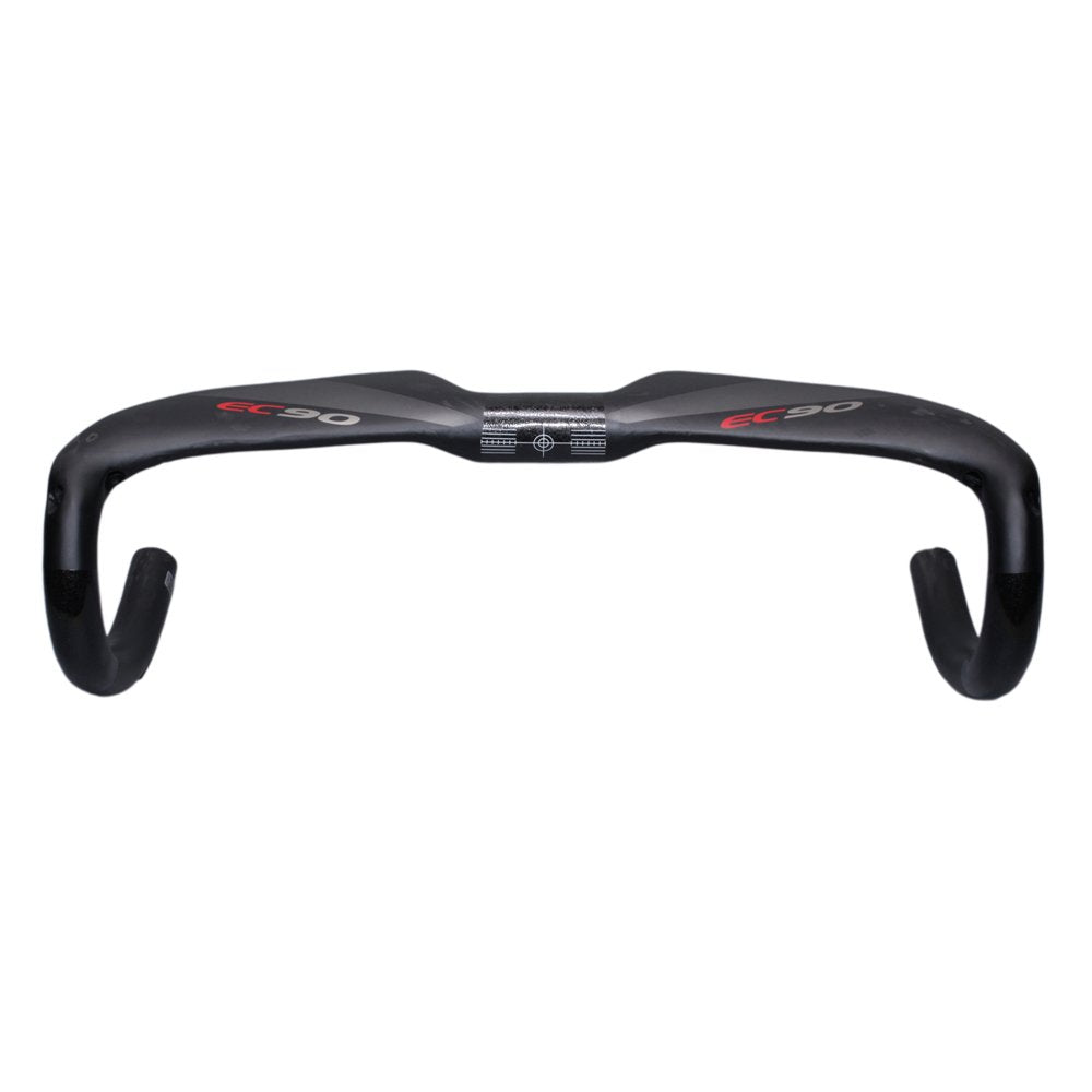 EC90 Full Carbon Fiber Road Bicycle Handlebar 
