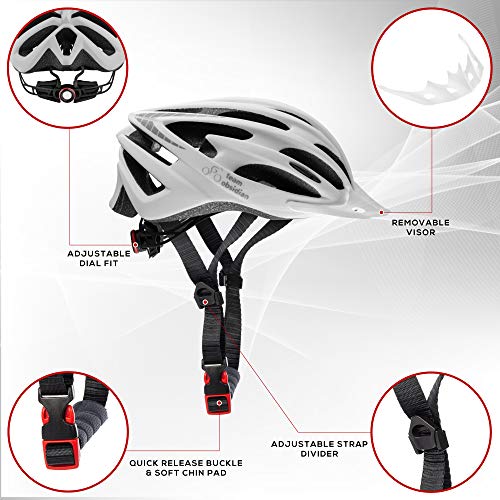 TeamObsidian Airflow Bike Helmet