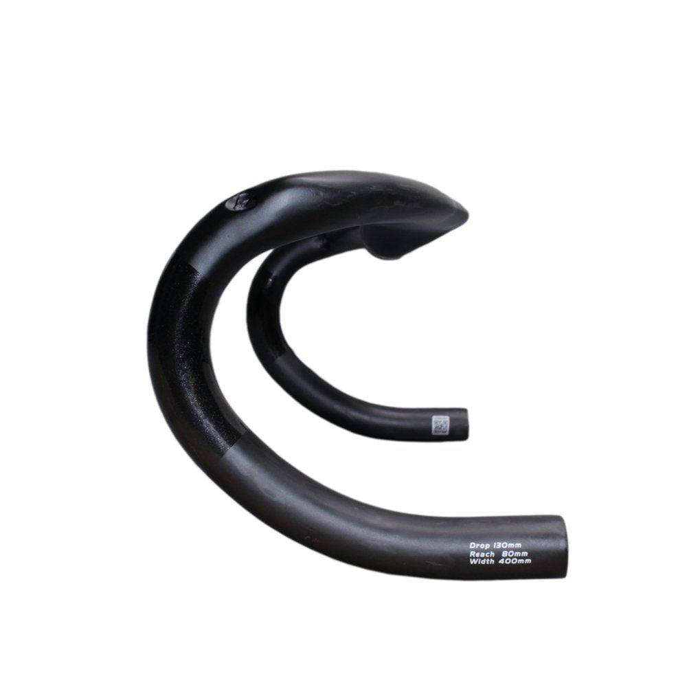 EC90 Full Carbon Fiber Road Bicycle Handlebar 