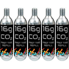 Gorilla Force 16g CO2 Cartridges - 5 Pack