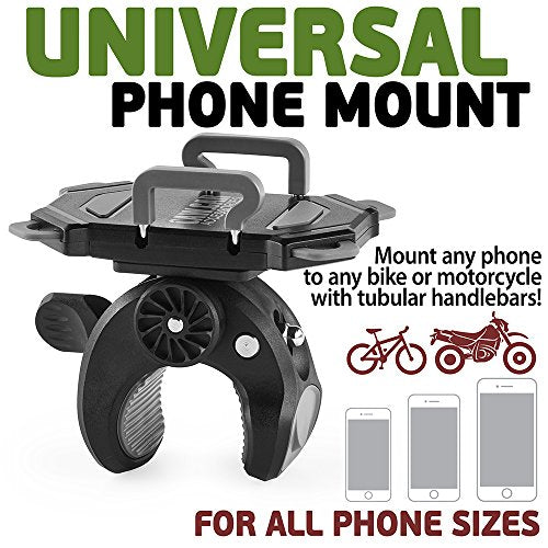 Bike & Motorcycle Phone Mount