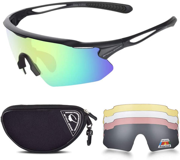 TR90 Polarized Cycling Sunglasses