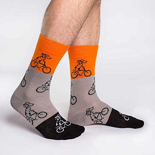 Good Luck Cycling Crew Socks