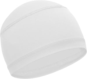 OutdoorEssentials Cooling Skull Cap/Helmet Liner for Men - Sweat Wicking Motorcycle & Football Under Hard Hat Liner - UPF 50