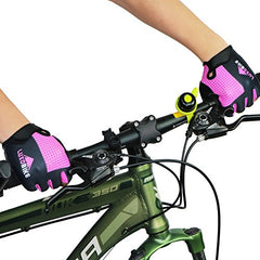 LuxoBike Half Finger Cycling gloves