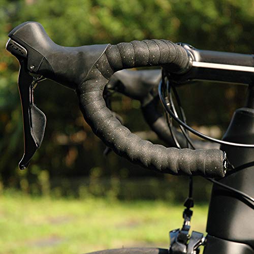 Marque Black Bicycle Handle Bar Tape