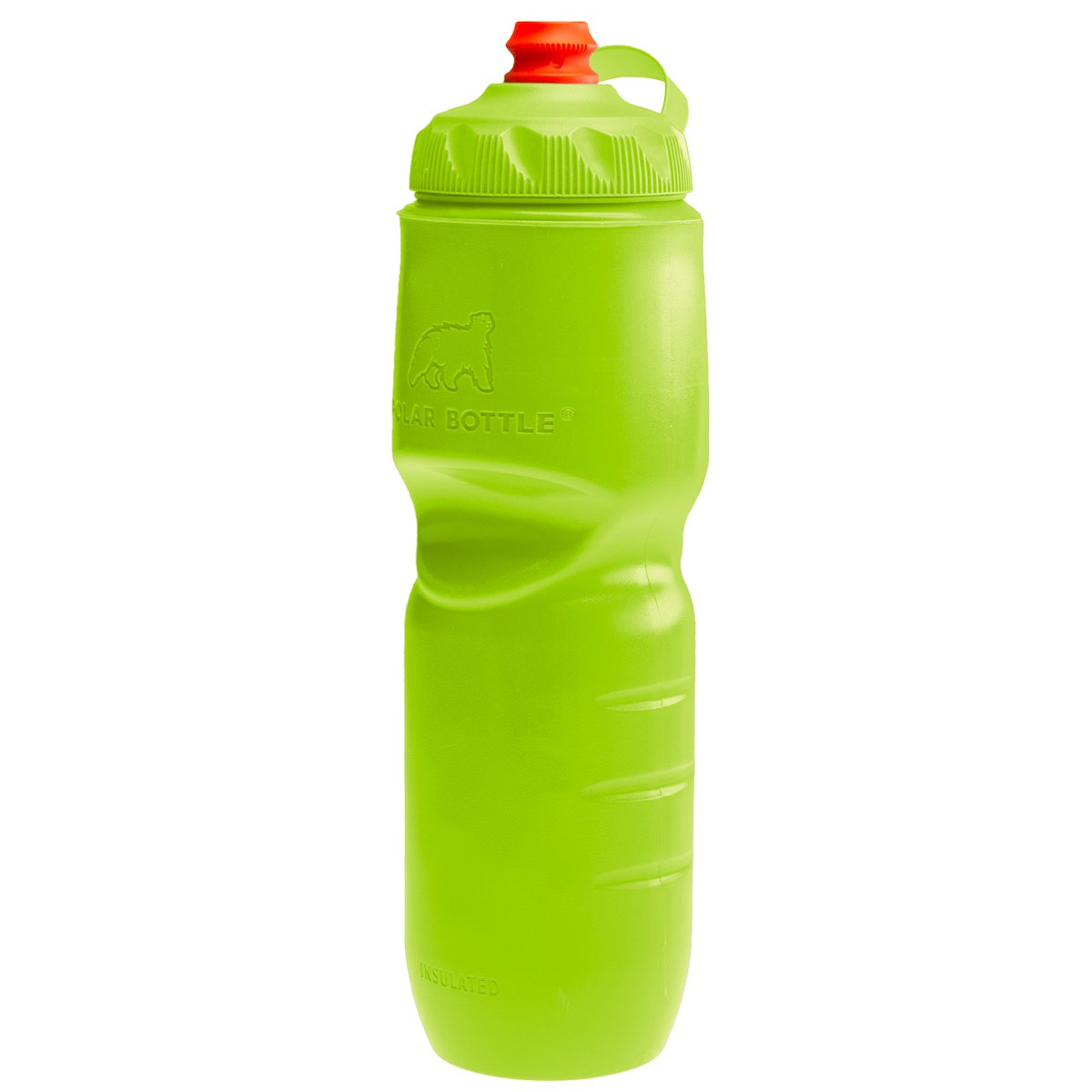 Polar 24oz. 2 Pack Insulated Water Bottle