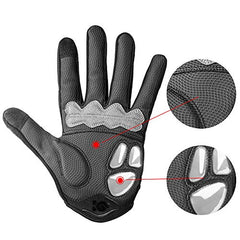 Cool Change Full Finger Cycling Gloves