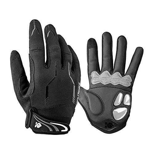 Cool Change Full Finger Cycling Gloves