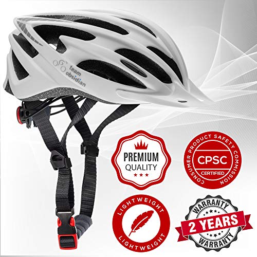 TeamObsidian Airflow Bike Helmet