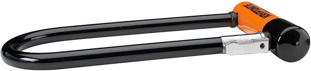 Kryptonite Evolution 11-14mm U-Lock with FlexFrame-U Bracket