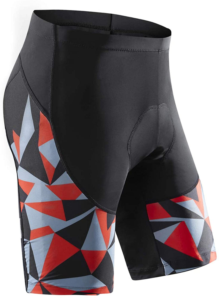 4D Coolmax Padded Cycling Shorts – All Year Cycling Gear
