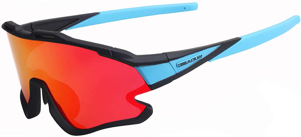 Gieadun Polarized Cycling Sunglasses – All Year Cycling Gear