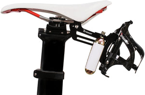 TriSeven Premium Cycling Saddle Cage Holder