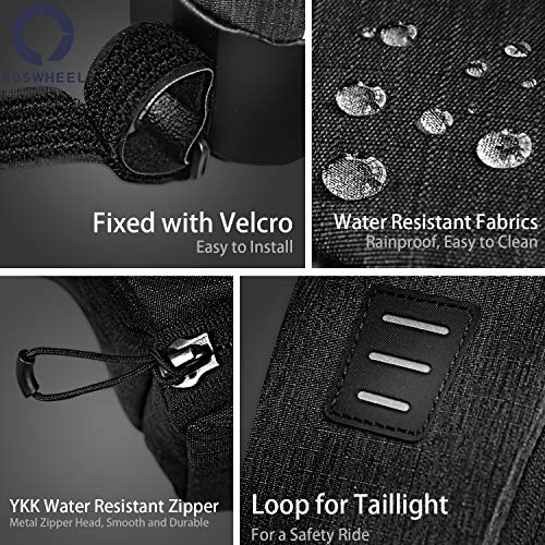 Roswheel Cycling Saddle Bag