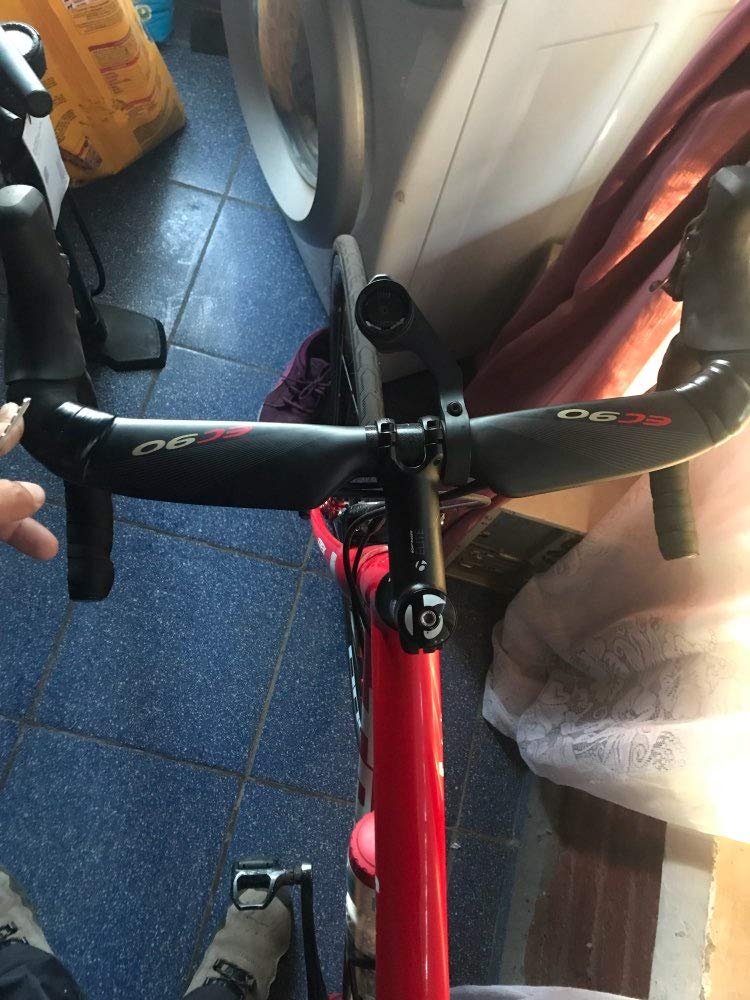 EC90 Full Carbon Fiber Road Bicycle Handlebar 