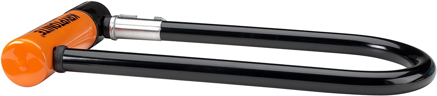 Kryptonite Evolution 11-14mm U-Lock with FlexFrame-U Bracket